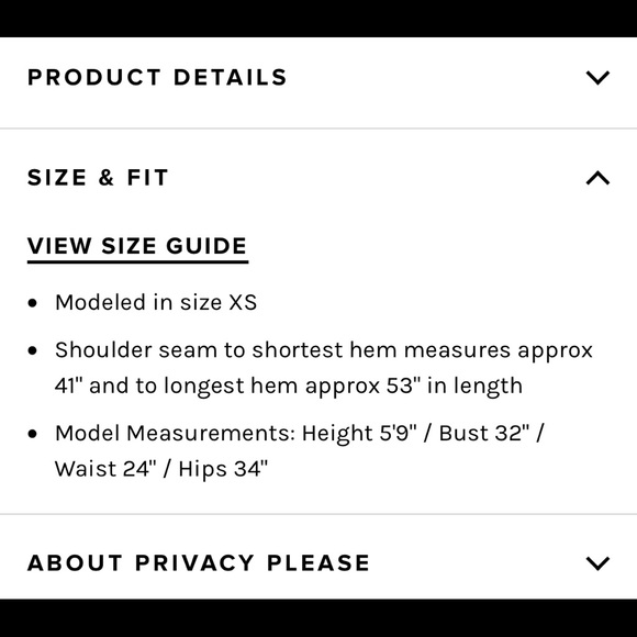 💖NWOT Gorgeous Privacy Please Solano Maxi Dress Polkadot Print XS Sash Lined💖 - Picture 11 of 14